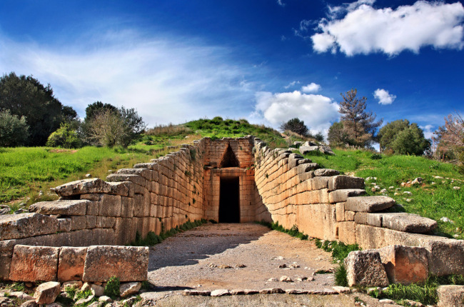 Mycenae