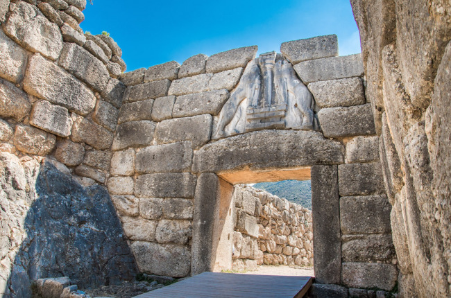 Mycenae