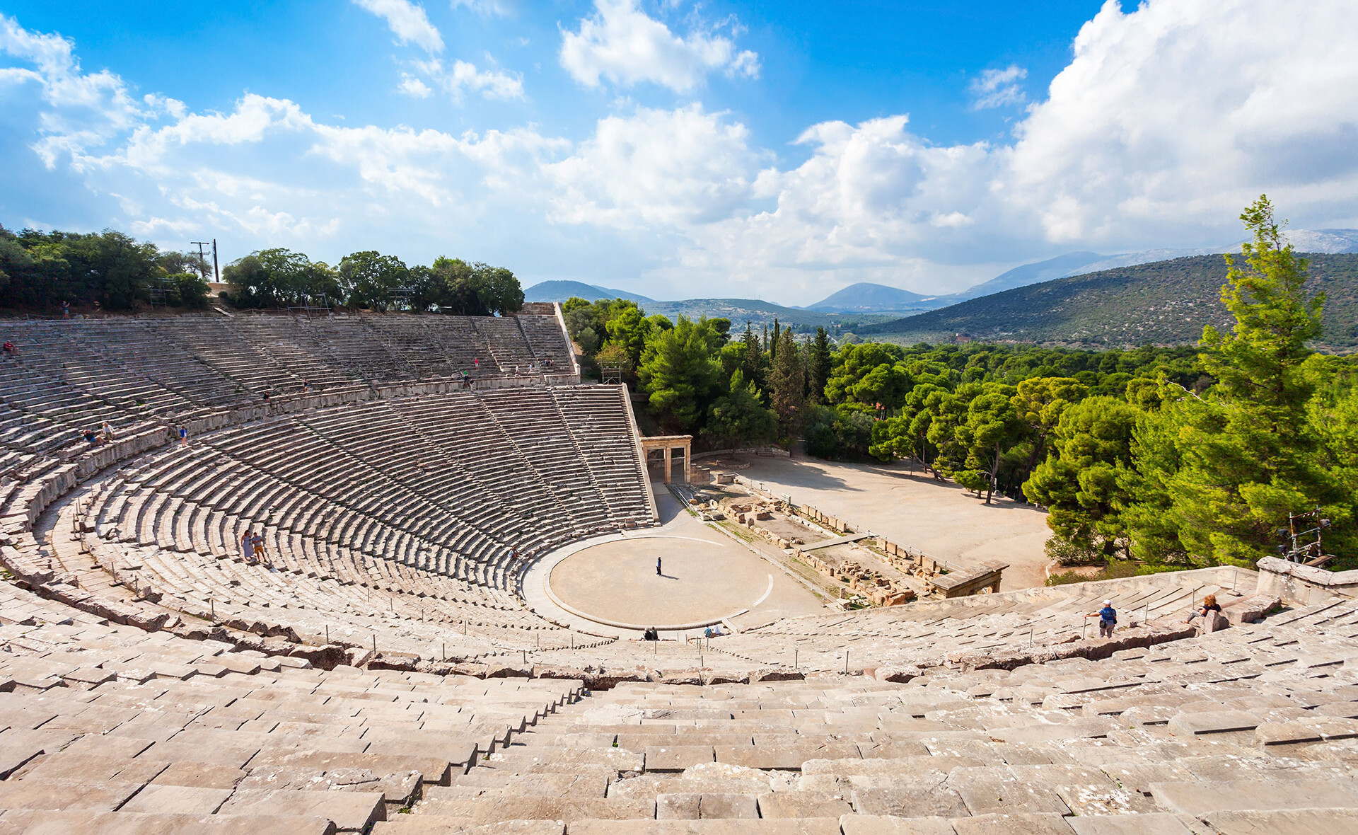 epidavros